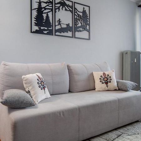 Apartserwis Top Tatra زاكوباني المظهر الخارجي الصورة