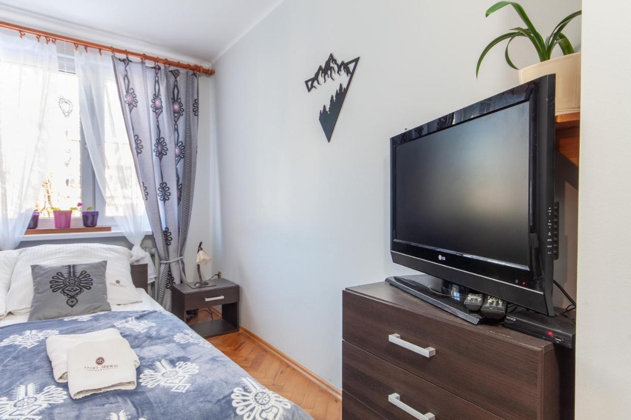 Apartserwis Top Tatra زاكوباني المظهر الخارجي الصورة