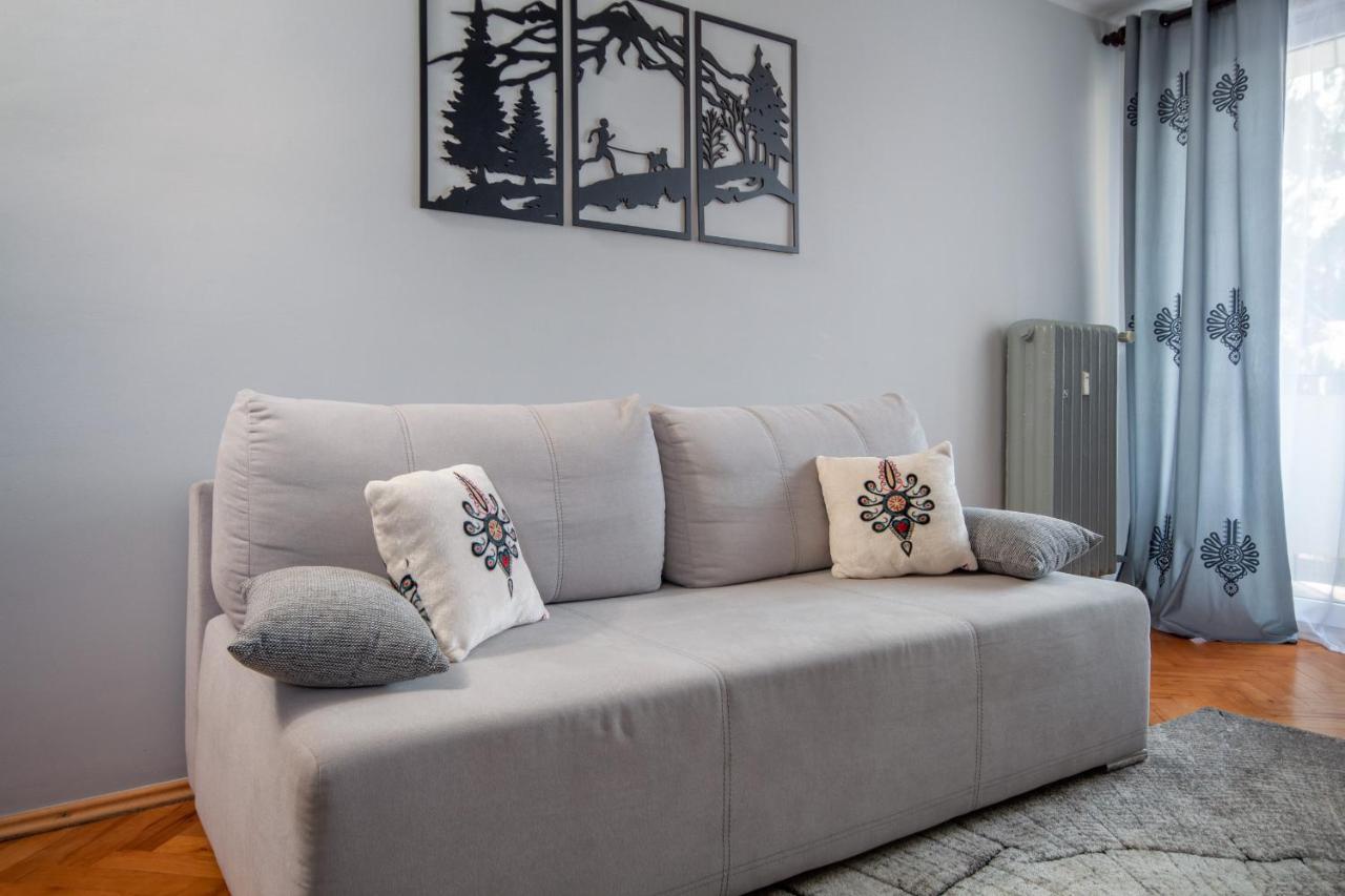Apartserwis Top Tatra زاكوباني المظهر الخارجي الصورة