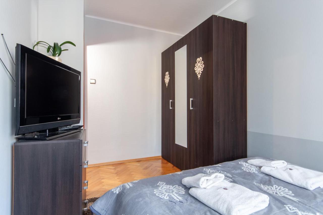Apartserwis Top Tatra زاكوباني المظهر الخارجي الصورة