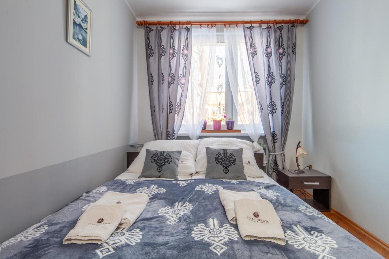 Apartserwis Top Tatra زاكوباني المظهر الخارجي الصورة