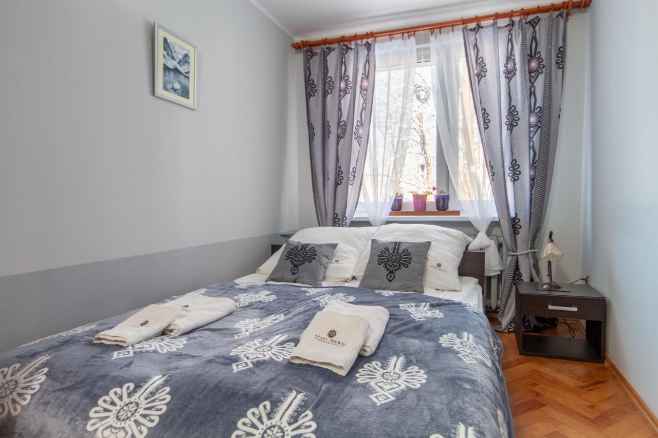 Apartserwis Top Tatra زاكوباني المظهر الخارجي الصورة